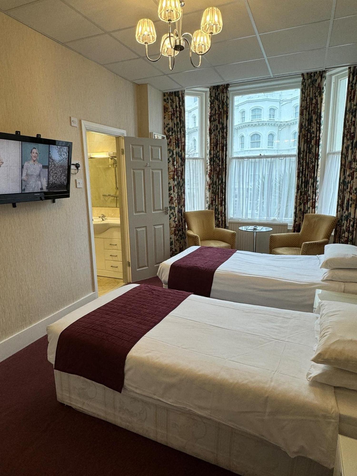 Haddon Hall Hotel Eastbourne Quarto foto