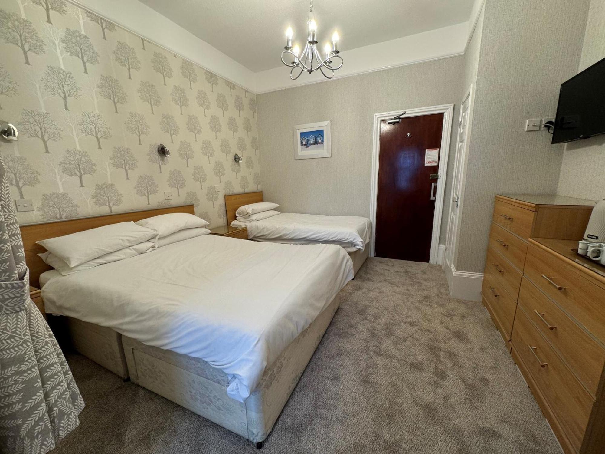 Haddon Hall Hotel Eastbourne Quarto foto