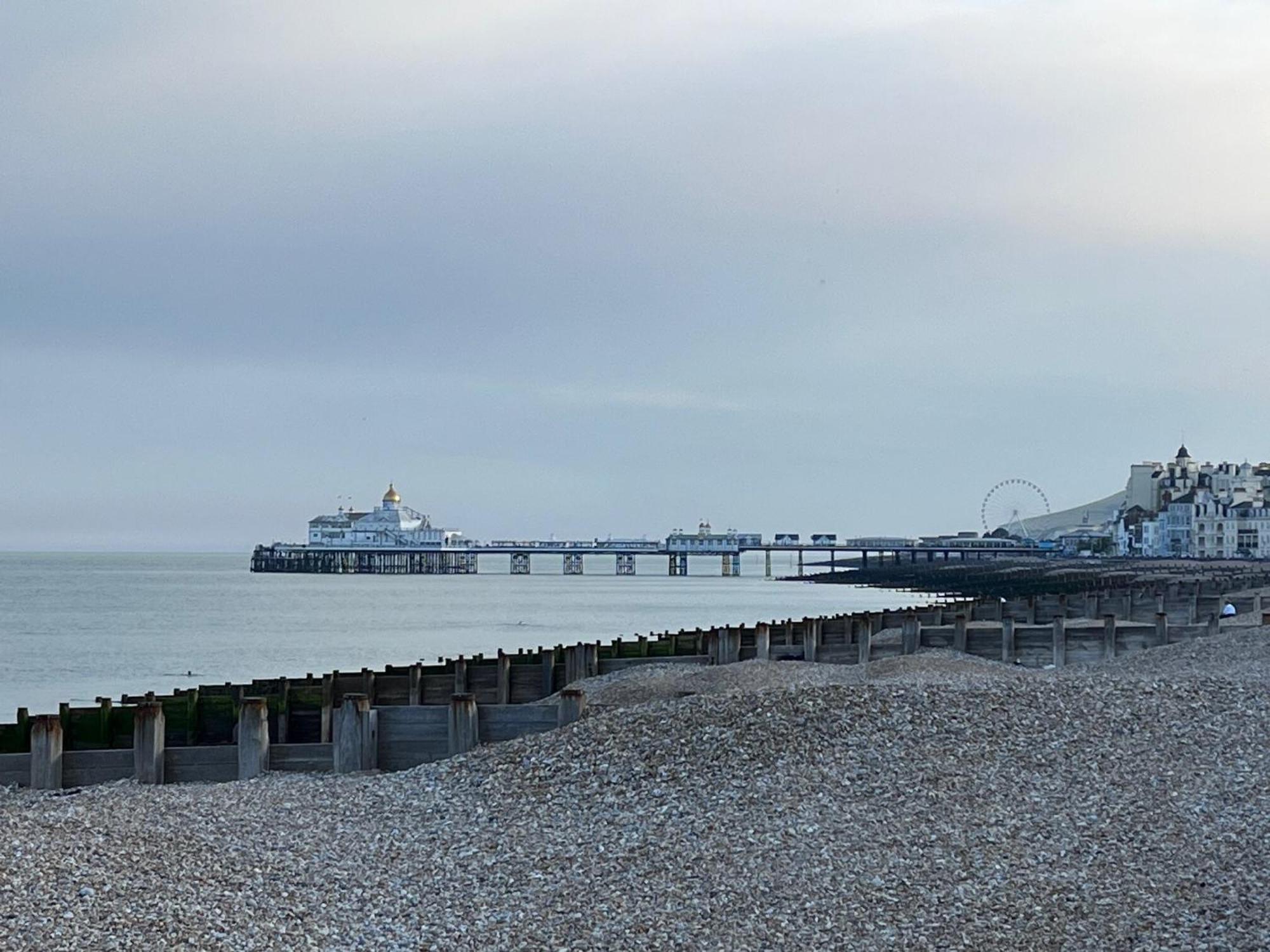 Haddon Hall Hotel Eastbourne Exterior foto