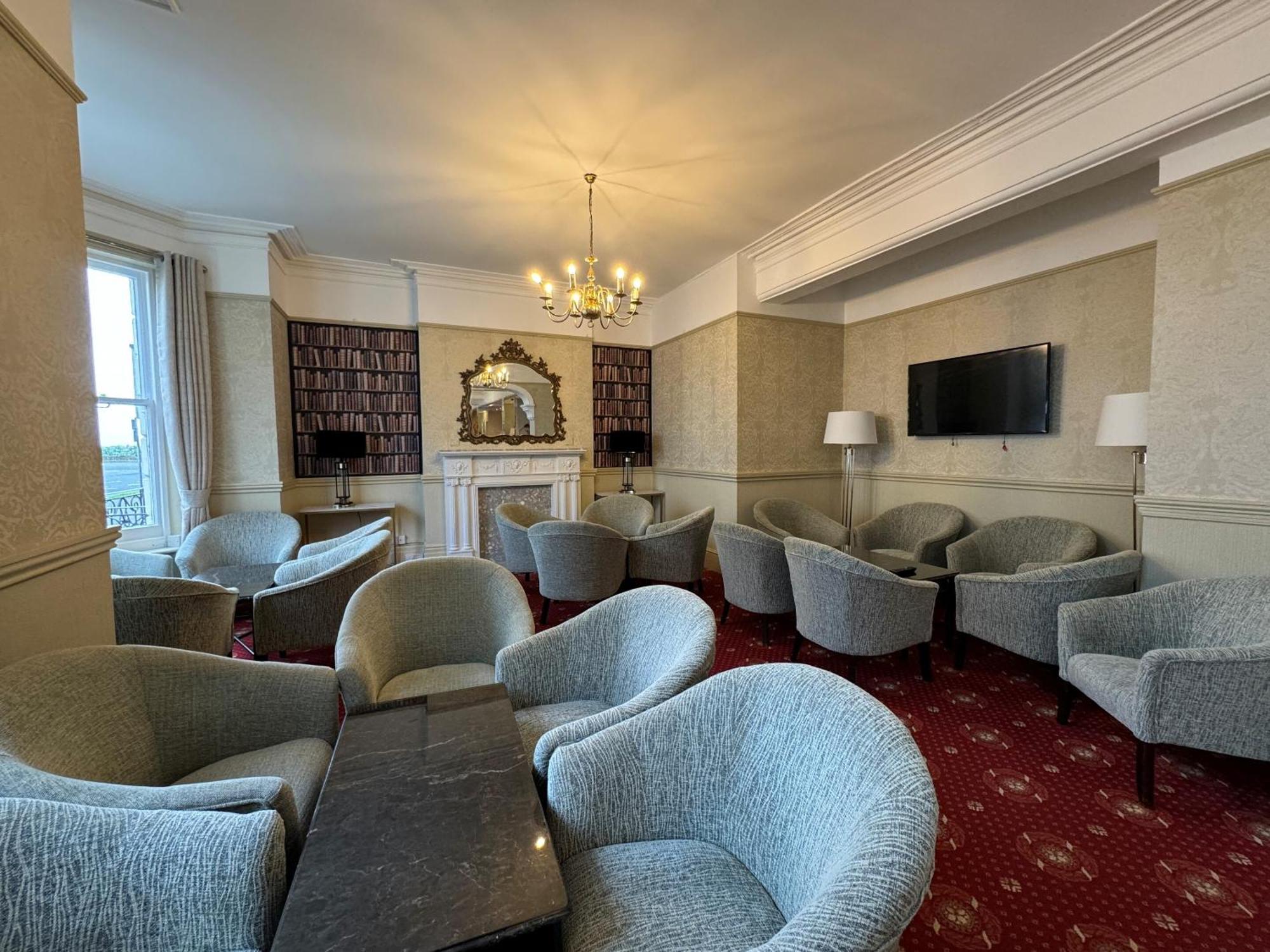 Haddon Hall Hotel Eastbourne Exterior foto