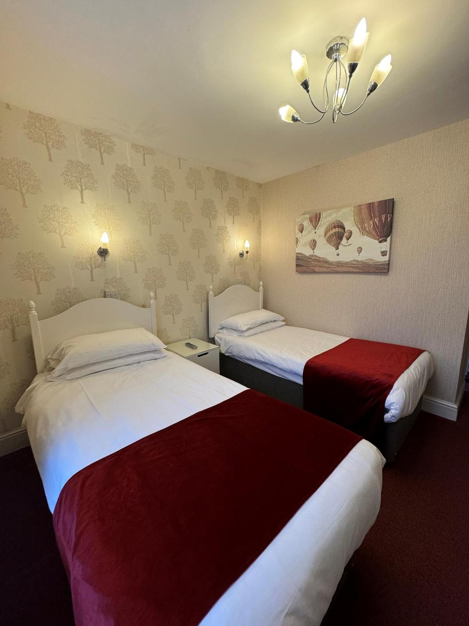 Haddon Hall Hotel Eastbourne Quarto foto