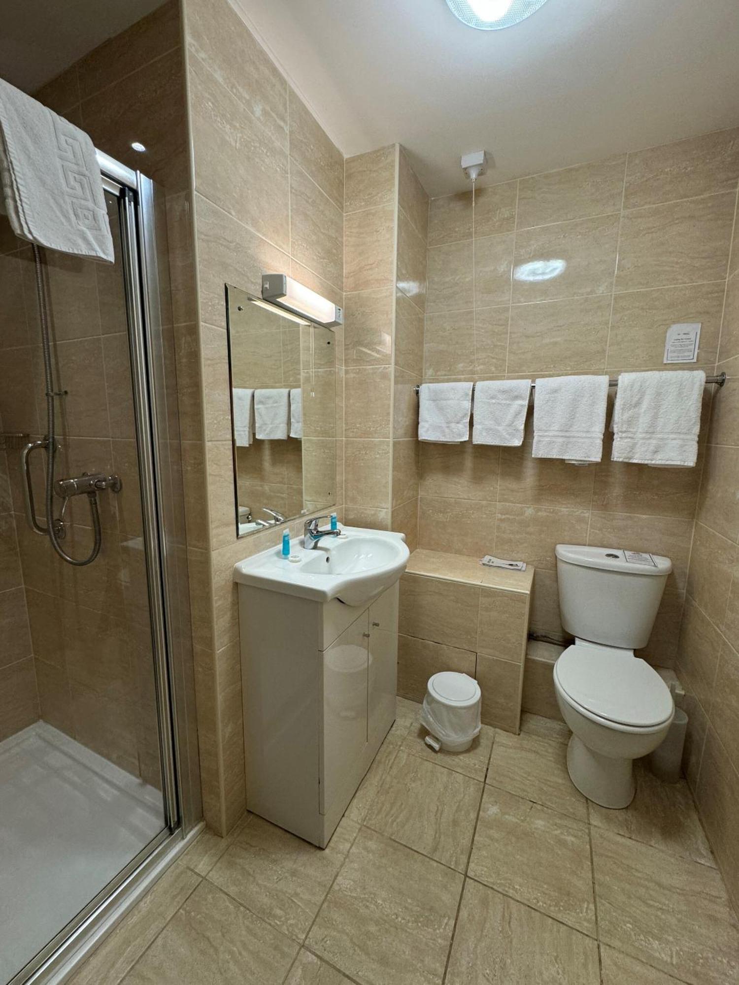 Haddon Hall Hotel Eastbourne Quarto foto