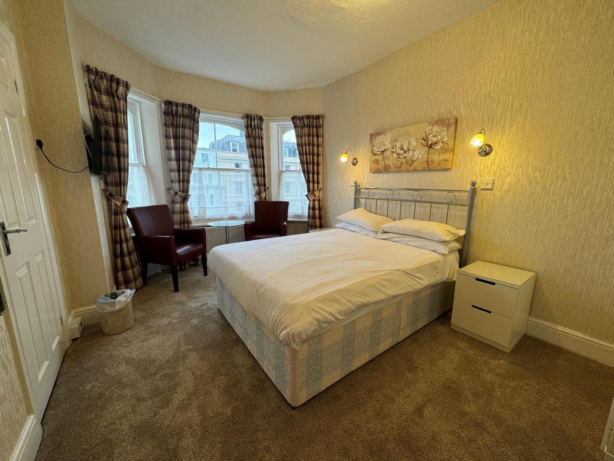 Haddon Hall Hotel Eastbourne Quarto foto