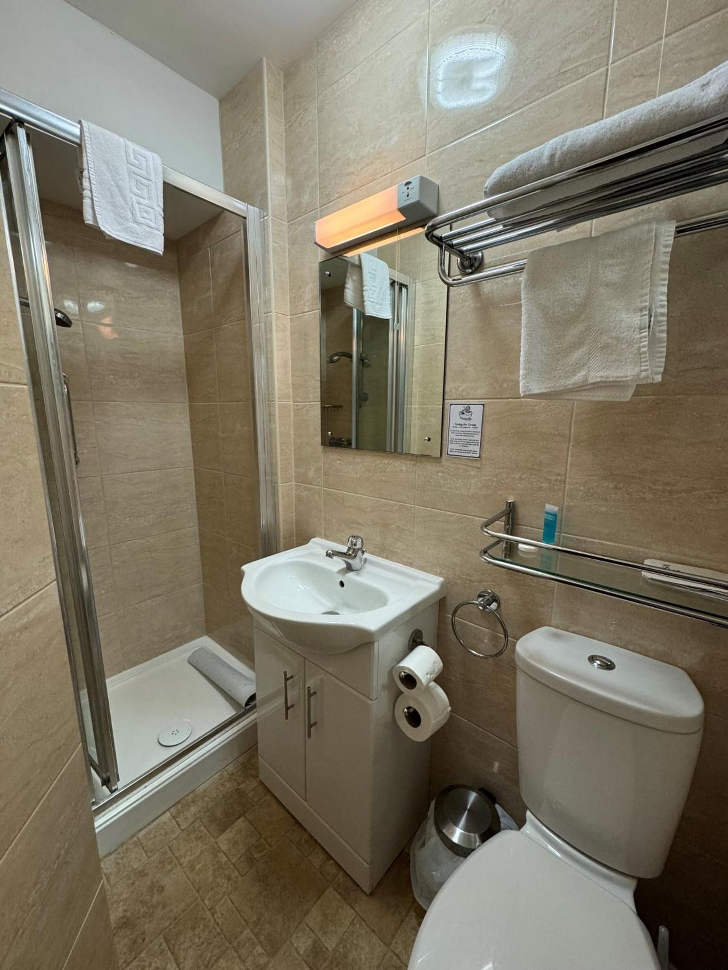 Haddon Hall Hotel Eastbourne Quarto foto