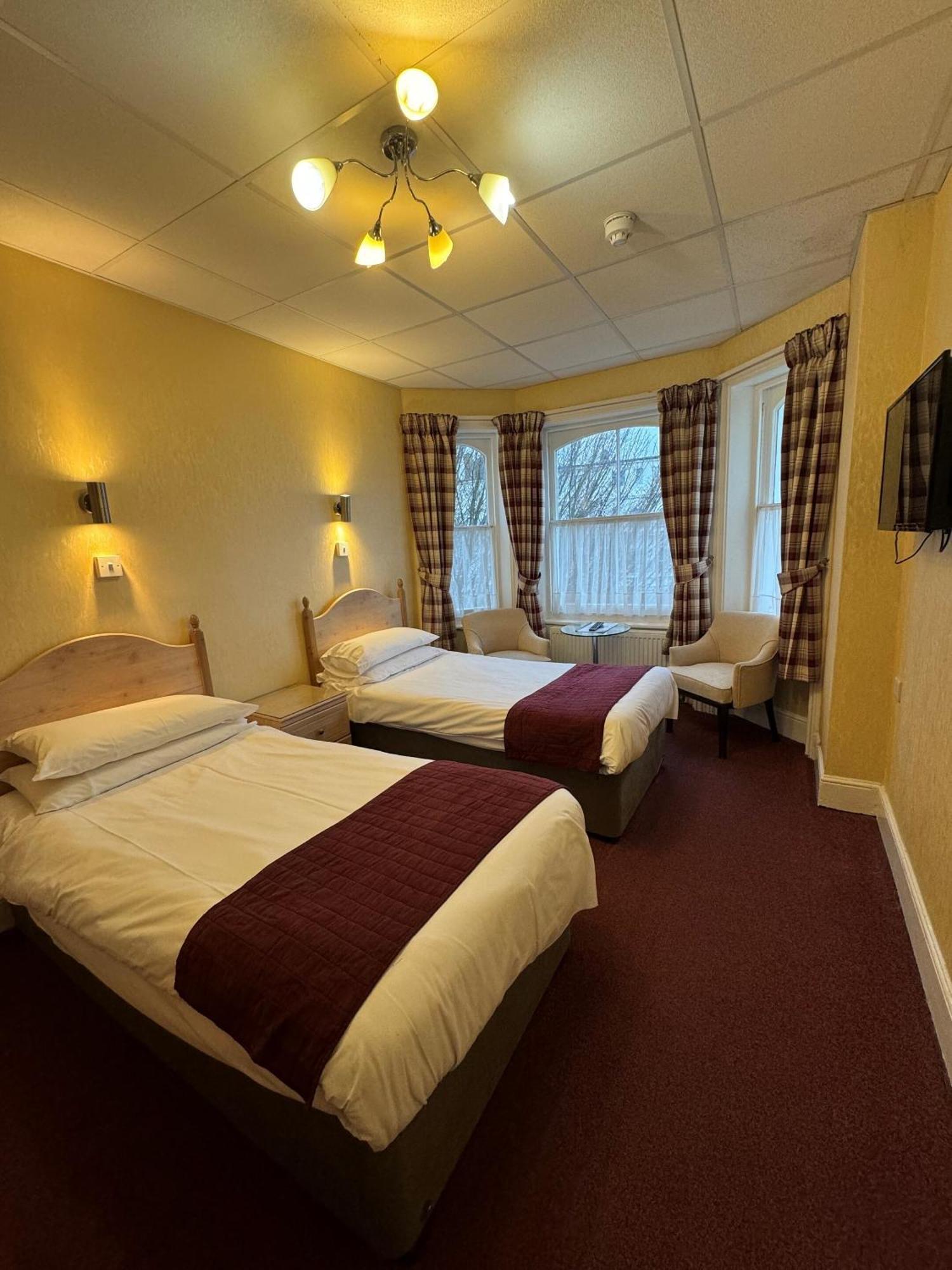 Haddon Hall Hotel Eastbourne Quarto foto