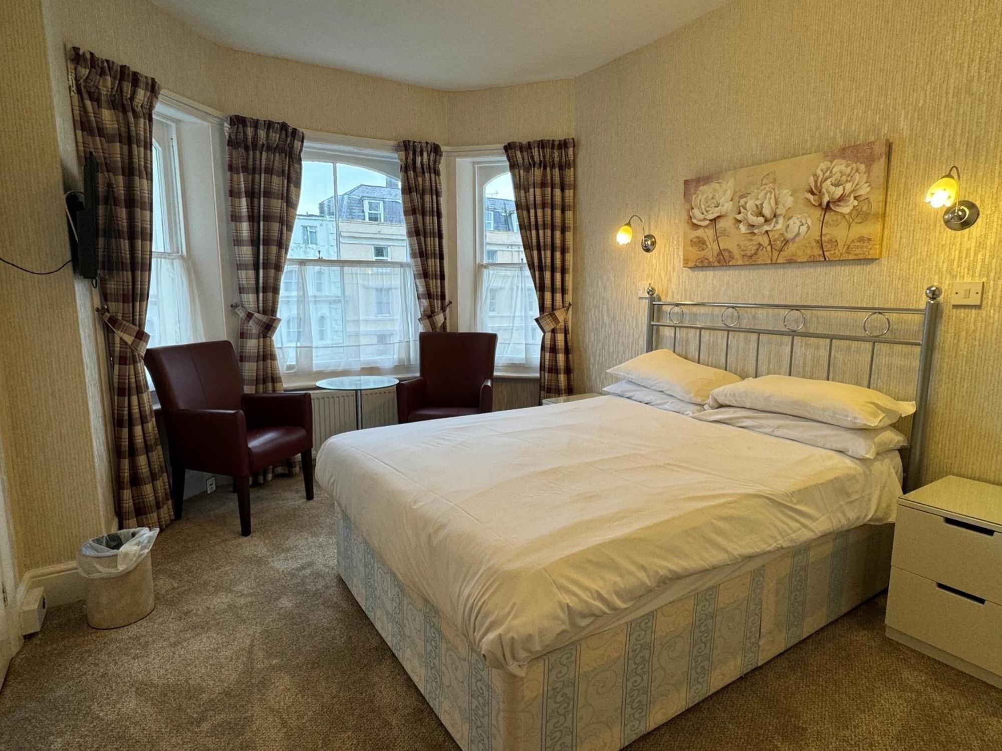 Haddon Hall Hotel Eastbourne Quarto foto