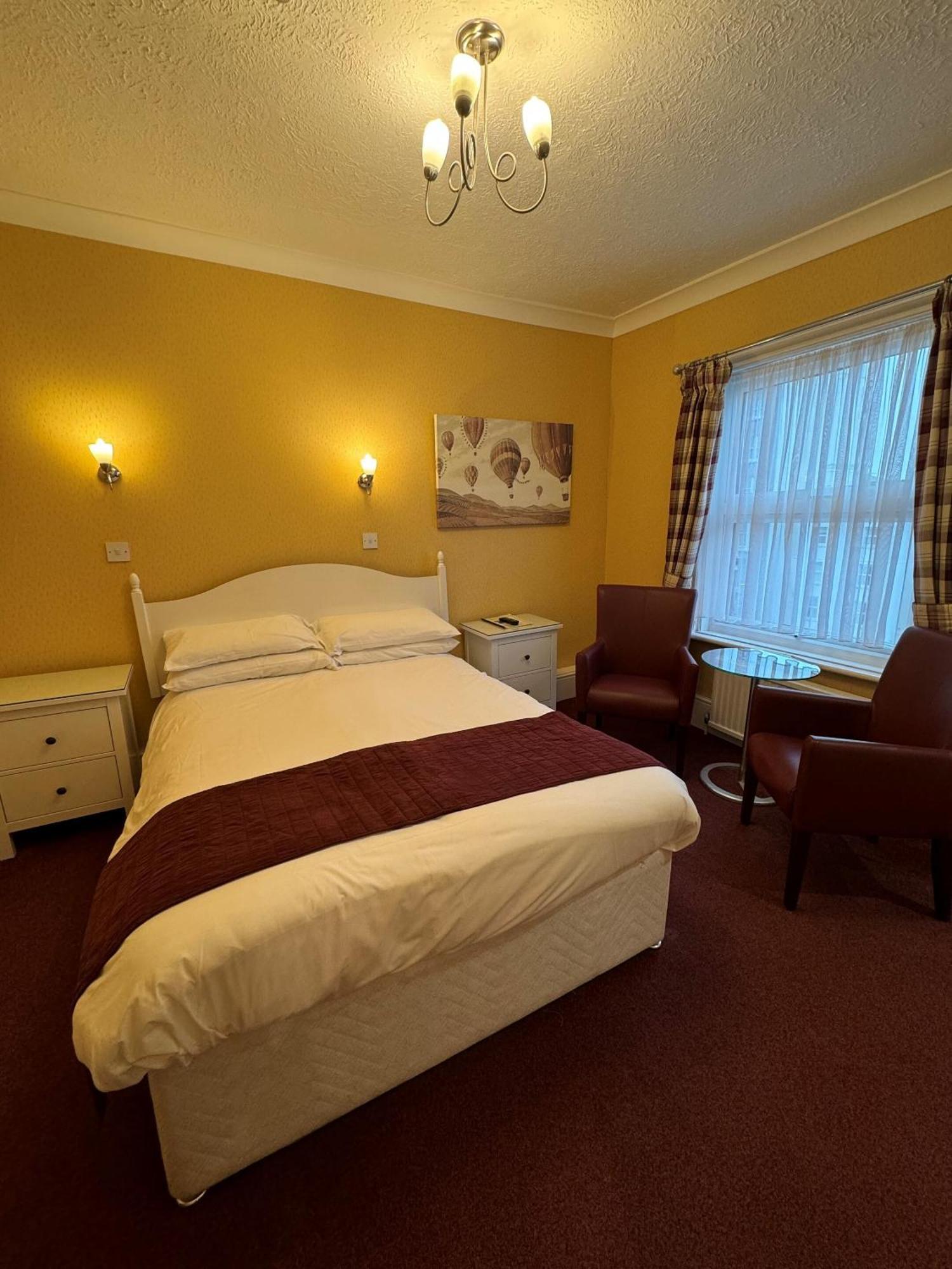 Haddon Hall Hotel Eastbourne Quarto foto