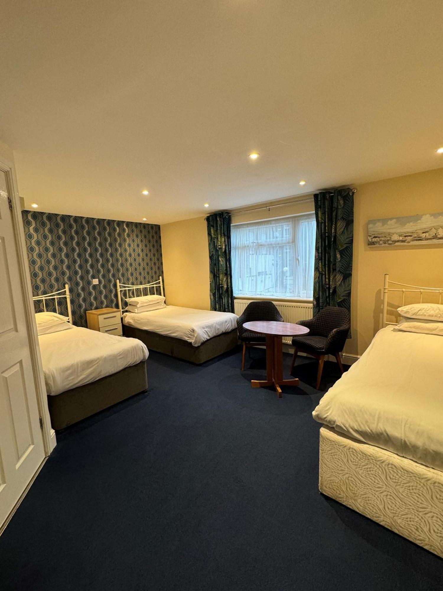 Haddon Hall Hotel Eastbourne Quarto foto